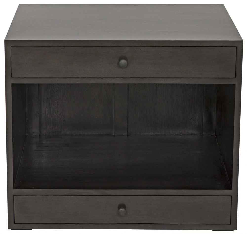 Noir Sumiko Side Table Pale - Image 4