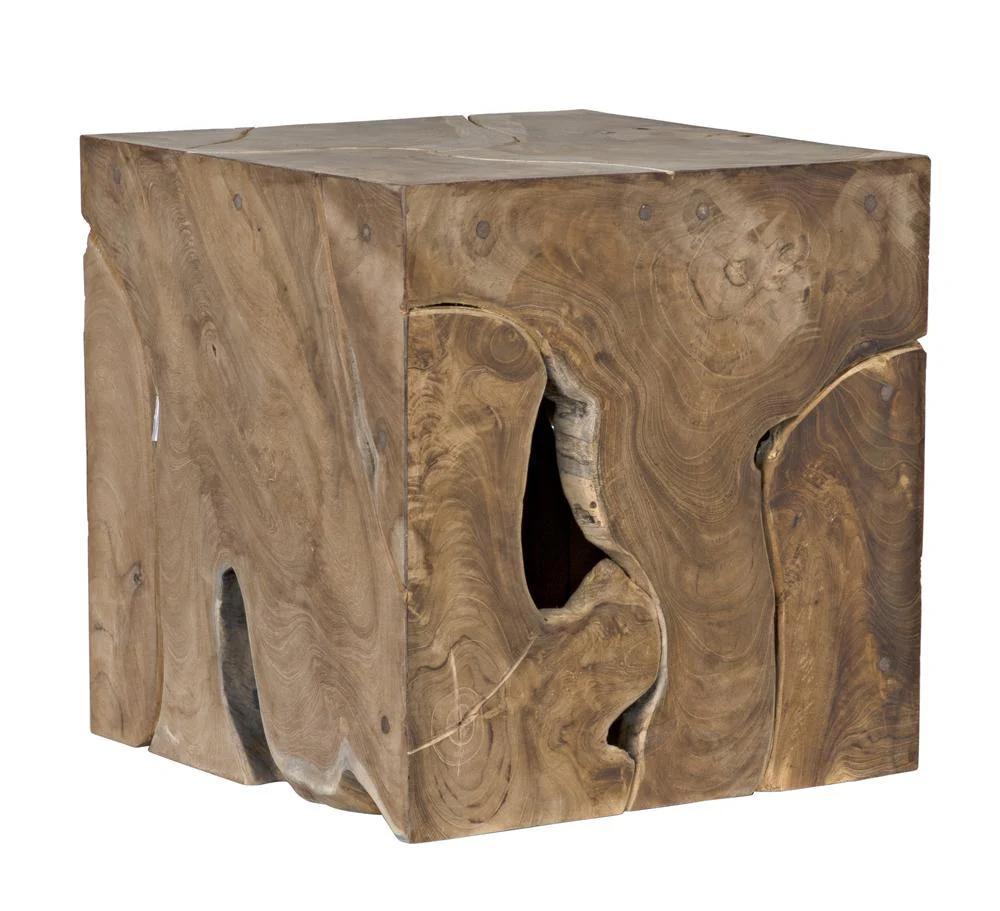 Noir Vert Side Table - Image 10