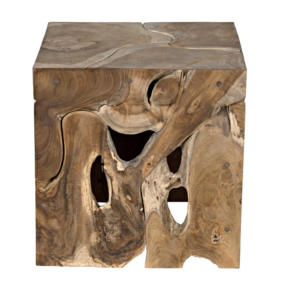 Noir Vert Side Table - Image 4