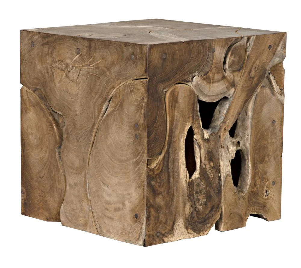 Noir Vert Side Table - Image 5