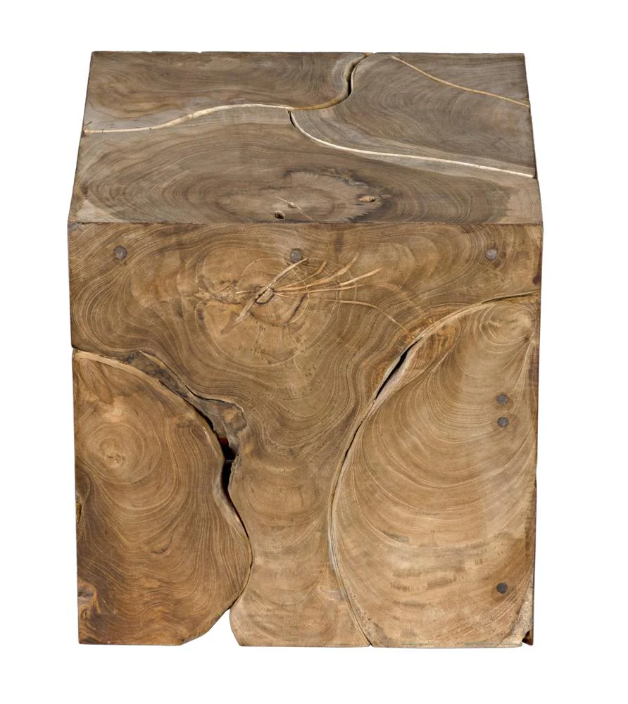 Noir Vert Side Table - Image 8