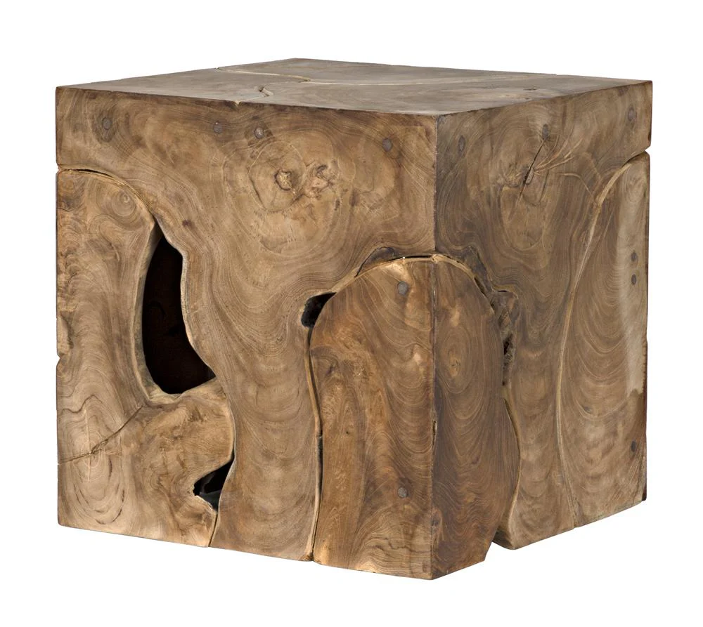 Noir Vert Side Table - Image 9