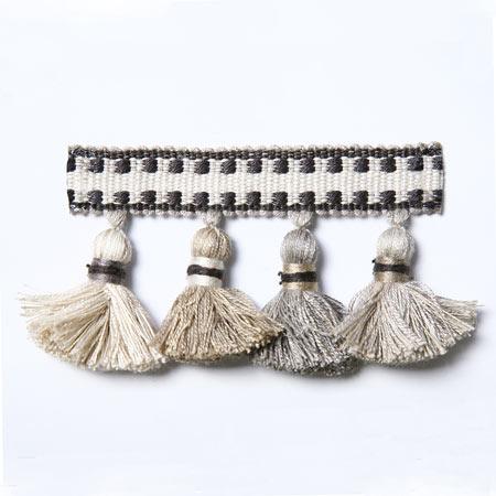 Pindler Aswan Cinder Trim