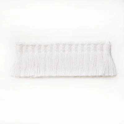 Pindler Damas White Trim