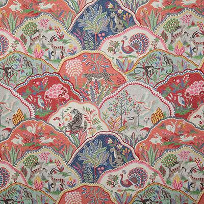 Pindler Zoology Primary Fabric