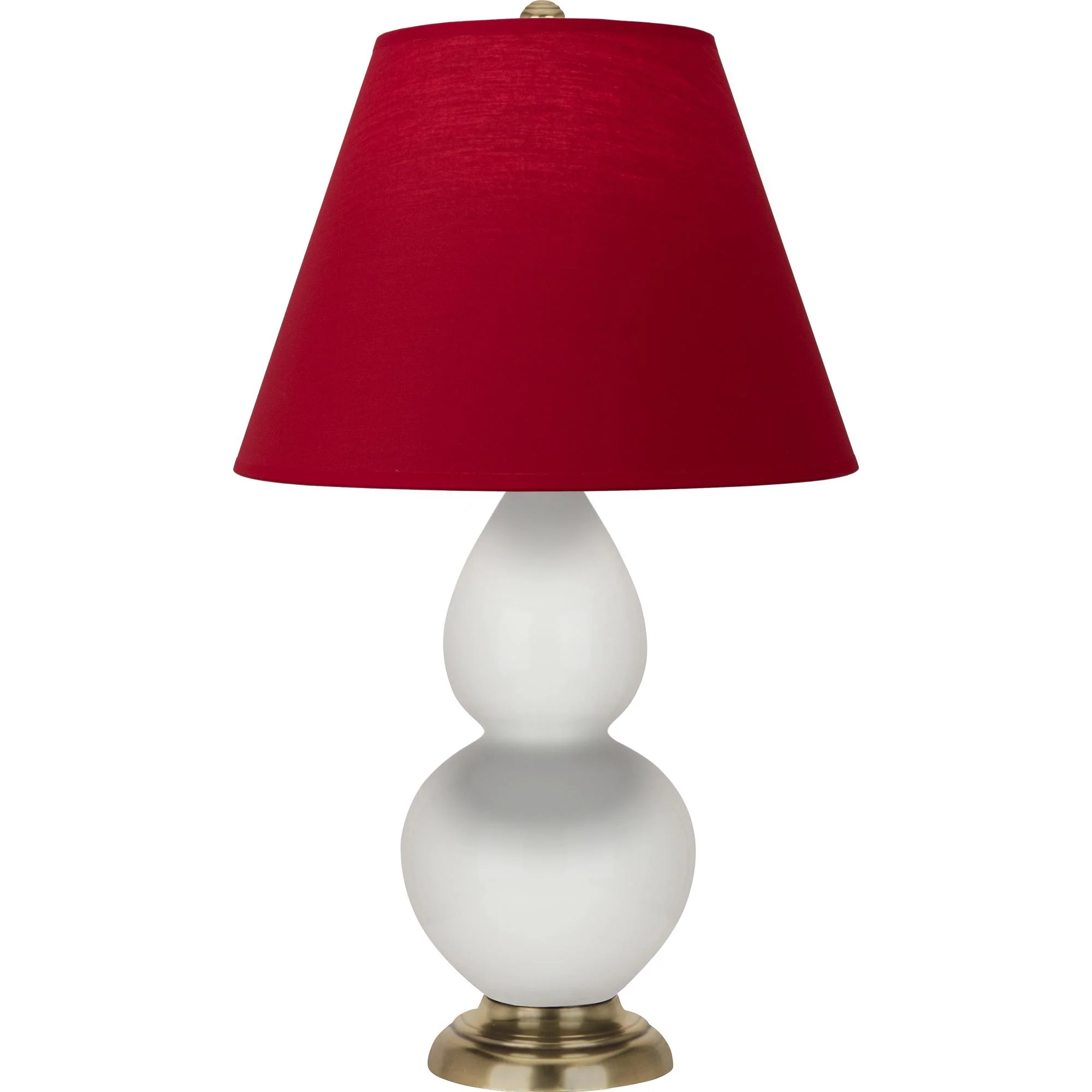 Robert Abbey (1680R) 6" X 22.75"-0" Small Double Gourd Accent Lamp