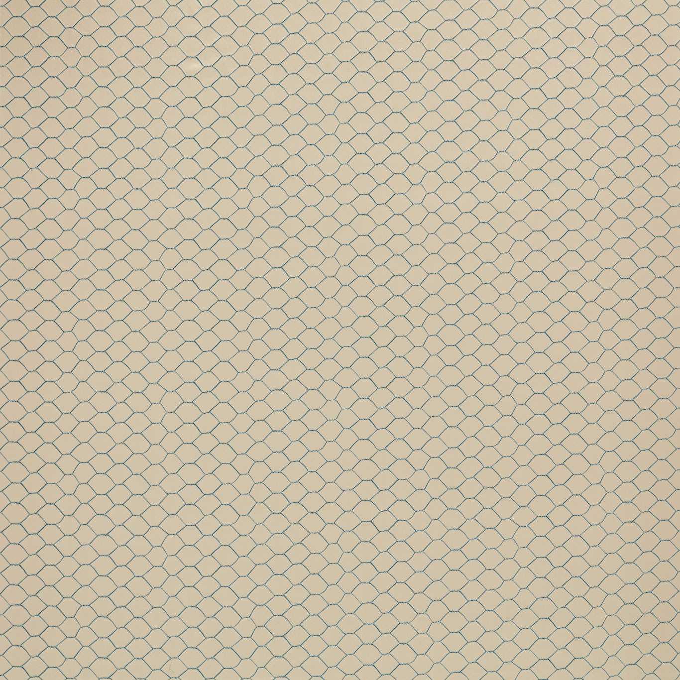 Sanderson Bantam Net Woad Fabric
