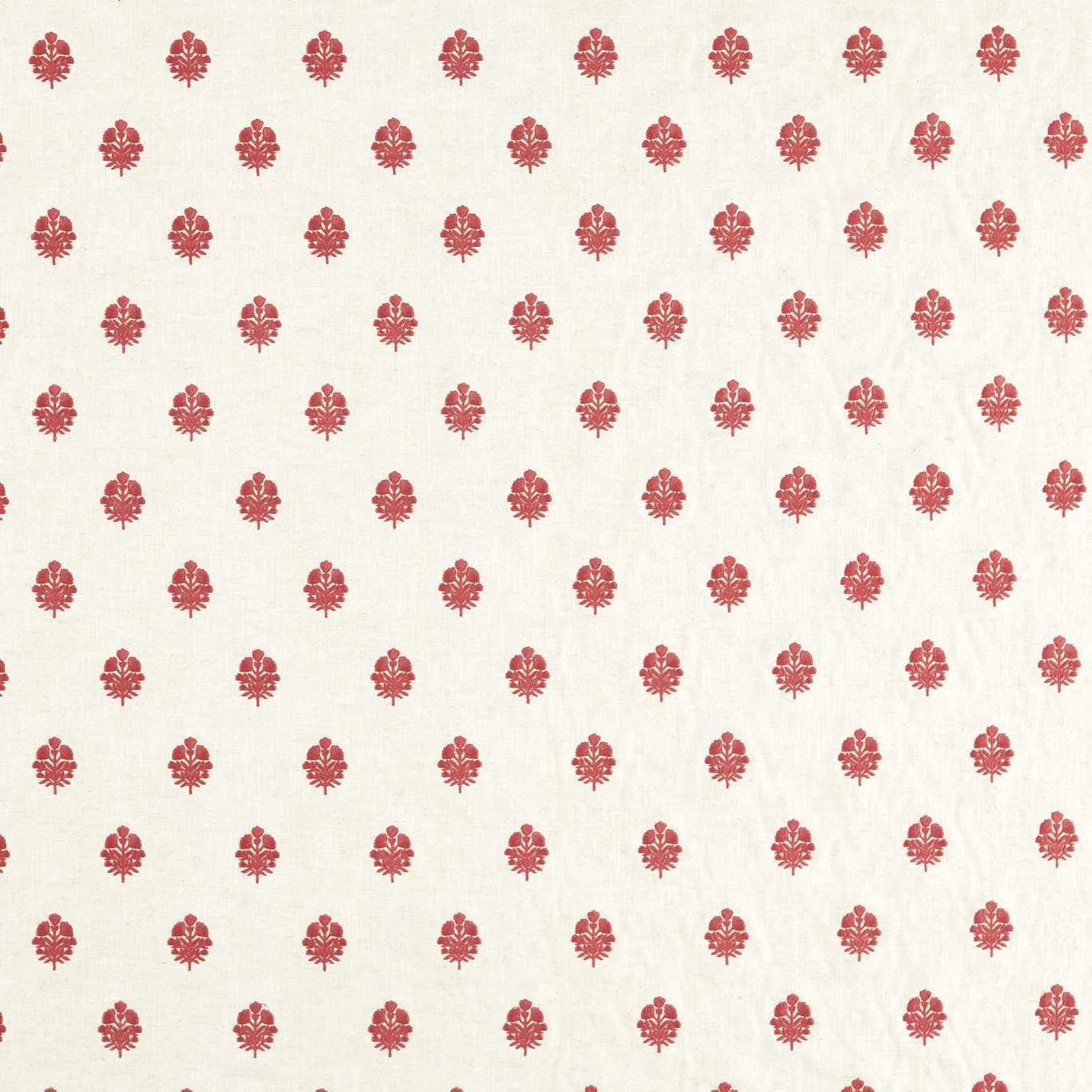 Sanderson Lavanga Madder Fabric