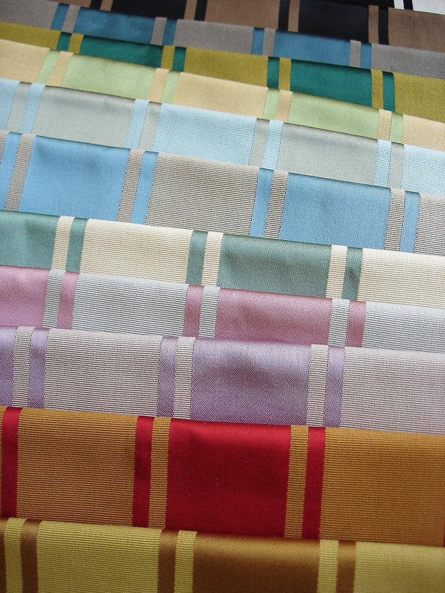 Scalamandre Aria Rubicond Fabric - Image 3