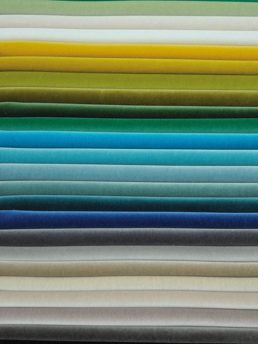 Scalamandre Cosmos Abricot Fabric - Image 4