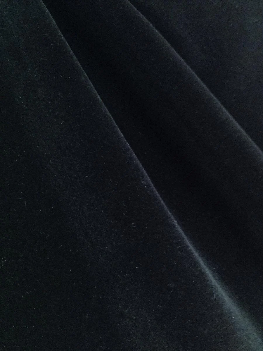 Scalamandre Cosmos Indigo Fabric - Image 7
