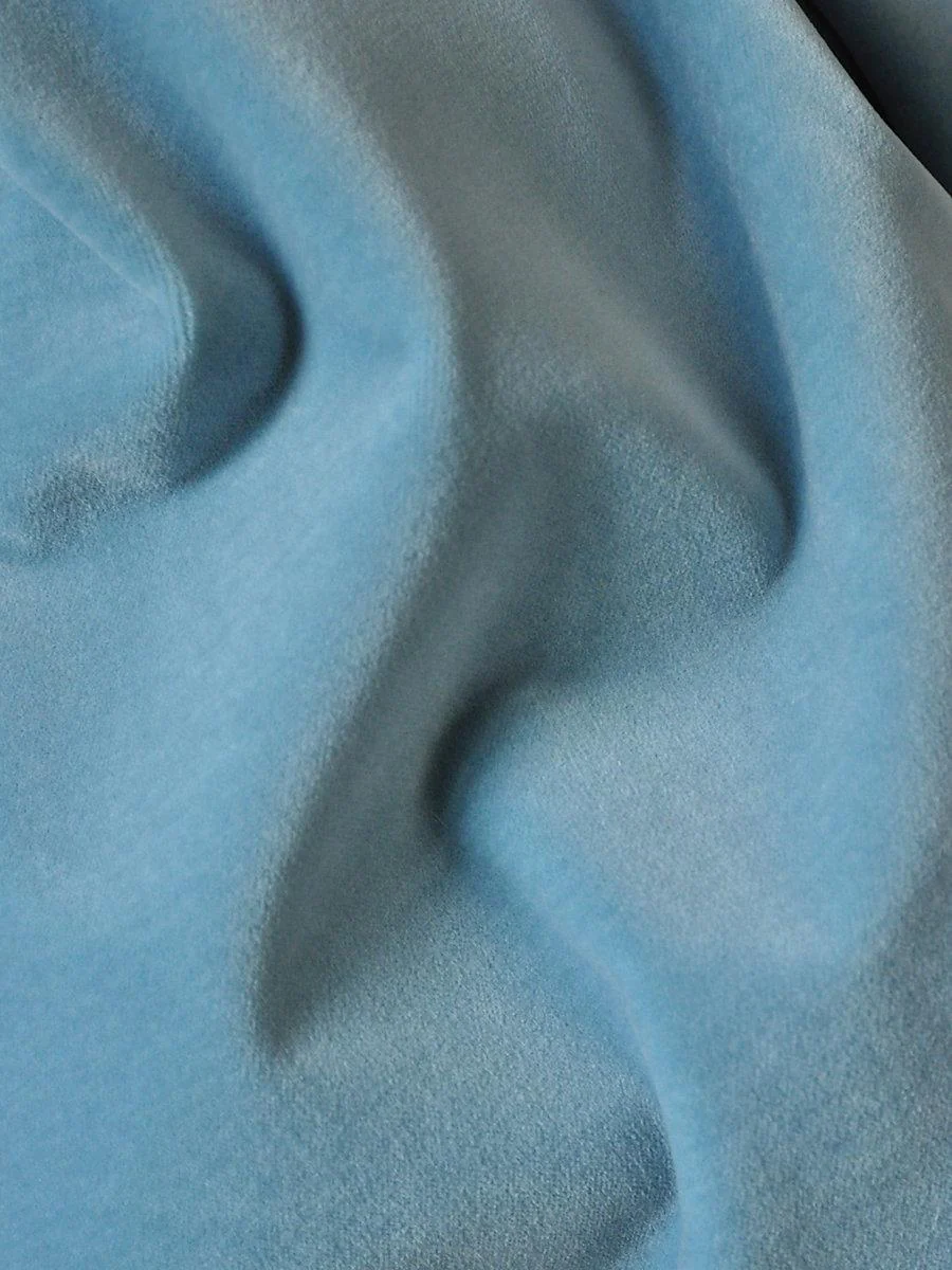 Scalamandre Cosmos Nattier Fabric - Image 7