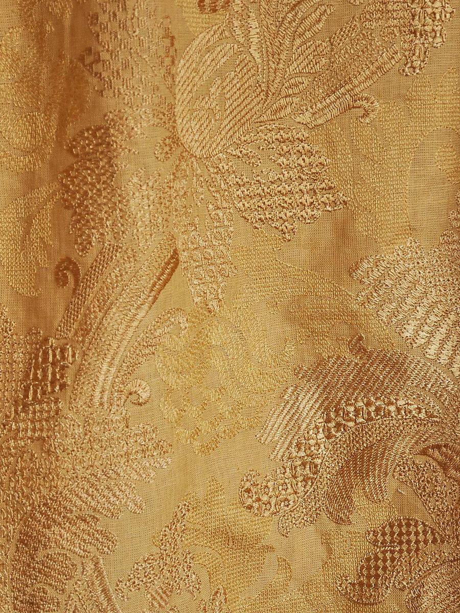 Scalamandre Galliera Or Fabric