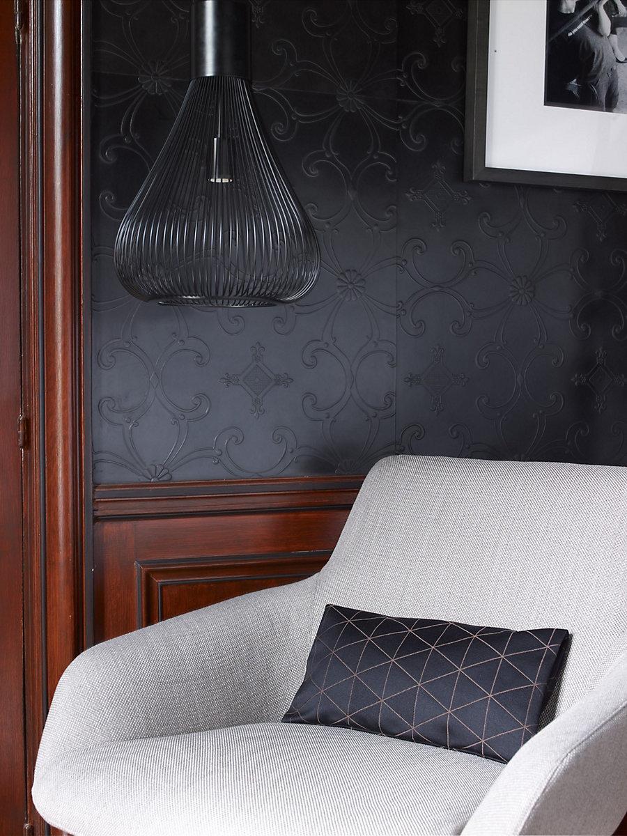 Scalamandre Harem M1 Grege Fabric - Image 3