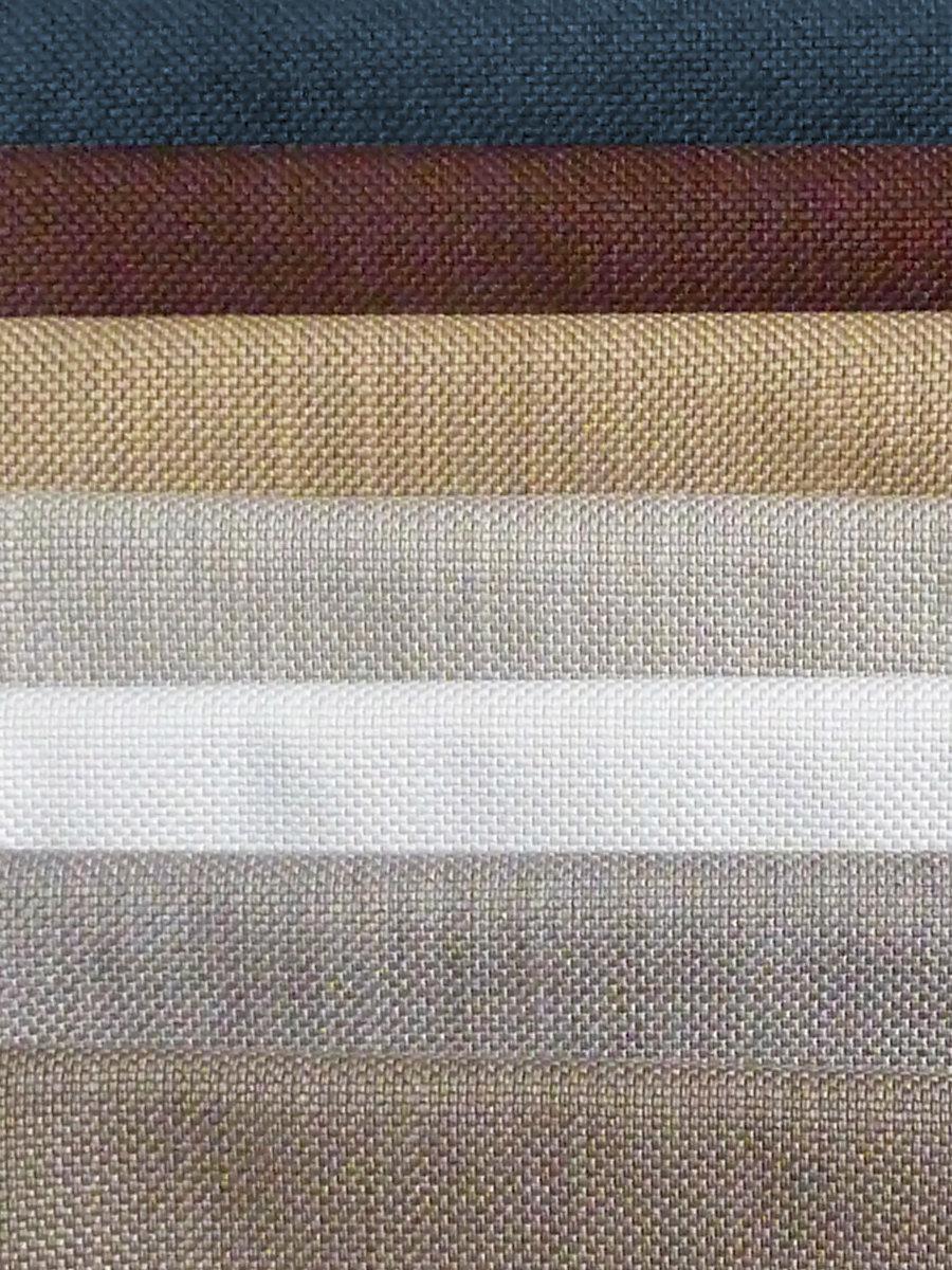 Scalamandre Harem M1 Grege Fabric - Image 4