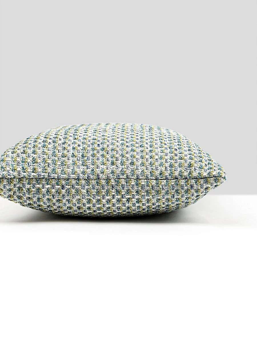 Scalamandre Heatherton 14 X 22 - Creek Decorative Pillow - Image 2