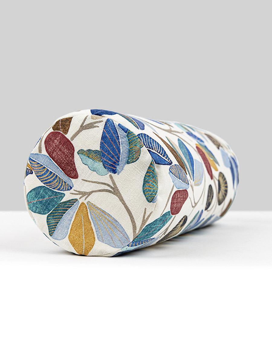 Scalamandre Linden 21 X 7 - Cobalt Decorative Pillow - Image 2