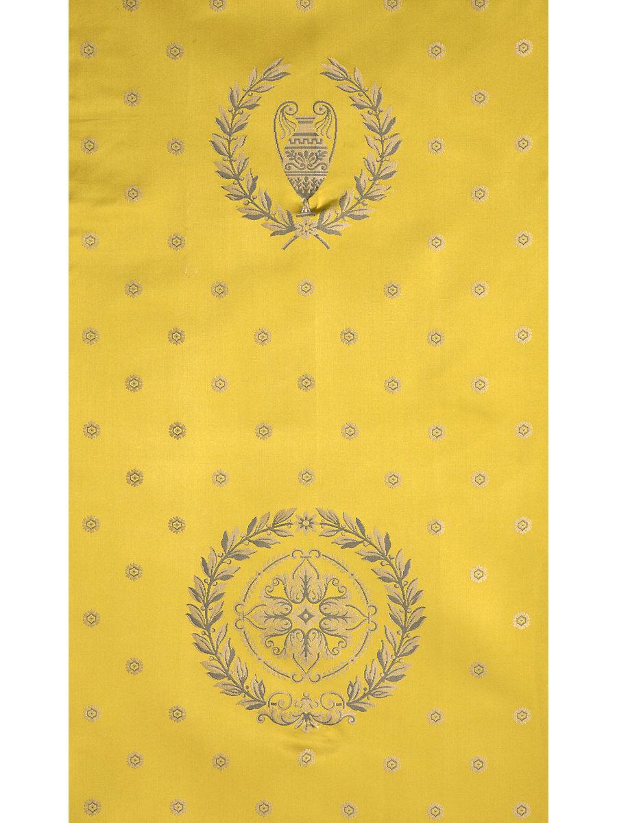 Scalamandre Massena Fauteuil Or Fabric