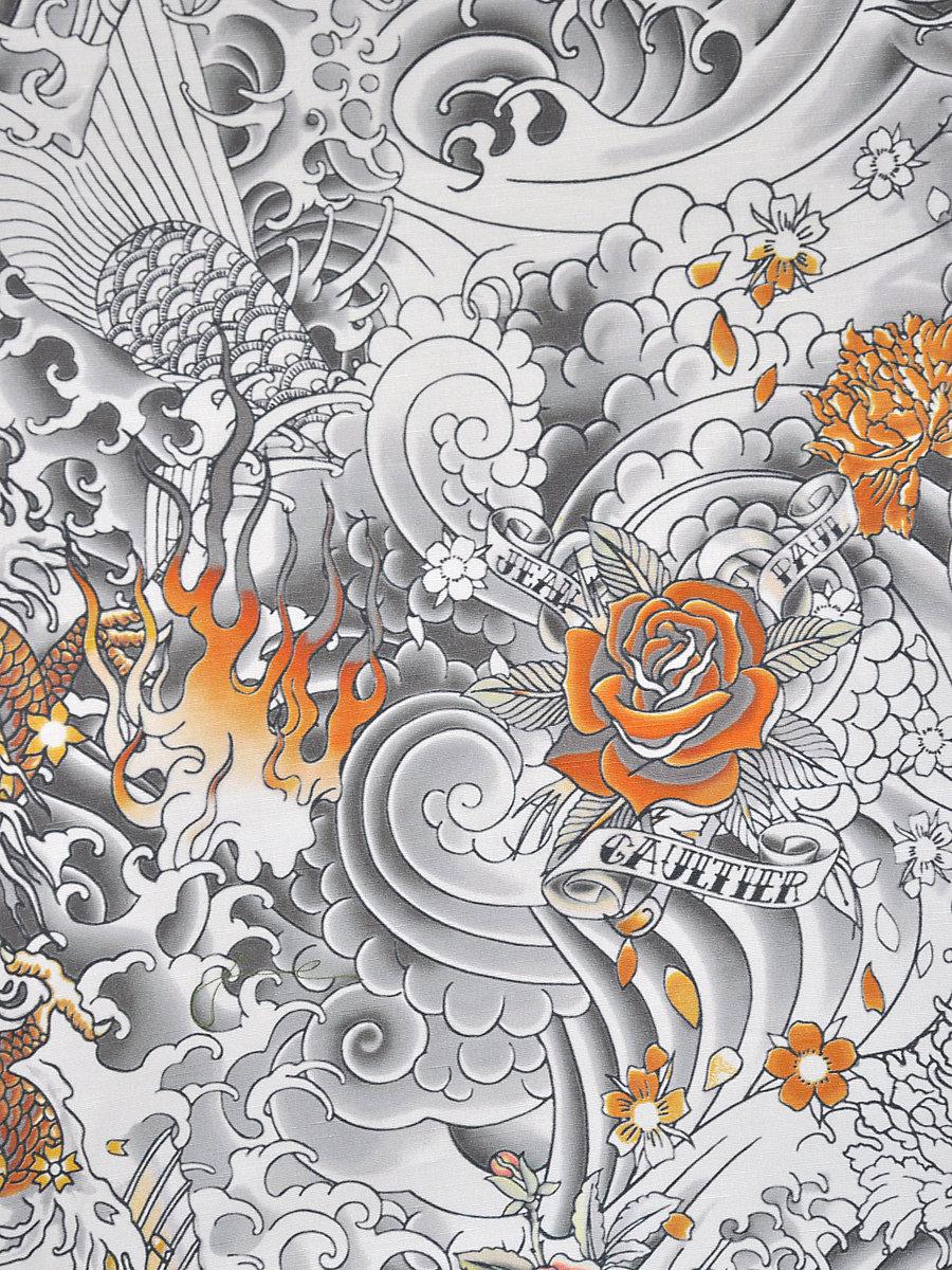 Scalamandre Rock Gold Fabric - Image 4