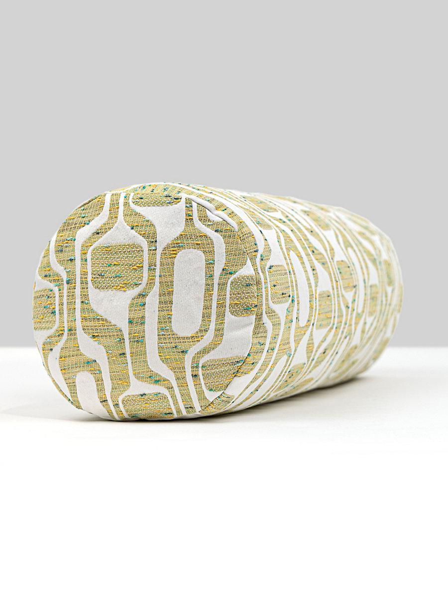 Scalamandre Telly 21 X 7 - Keylime Decorative Pillow - Image 2