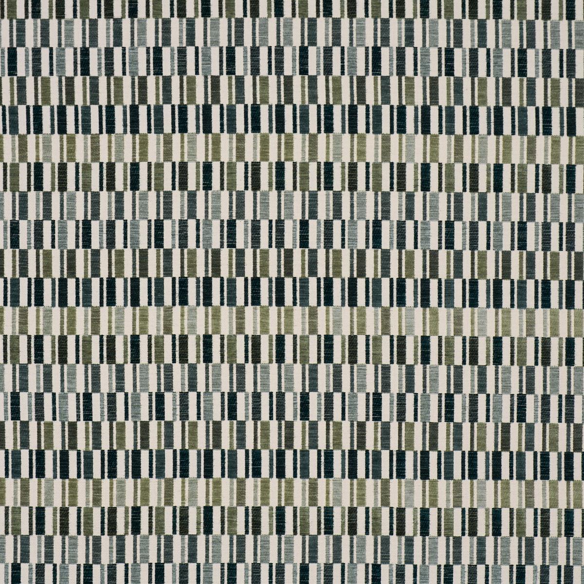 Schumacher Anders Performance Green Fabric