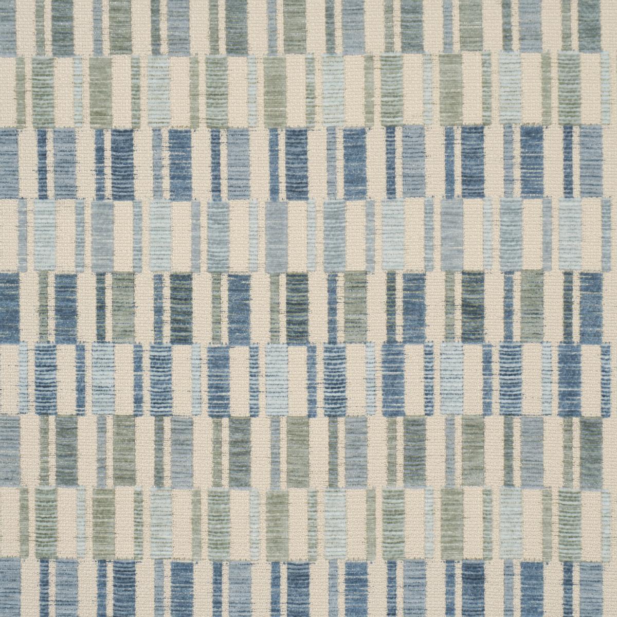 Schumacher Anders Performance Mist Fabric - Image 2