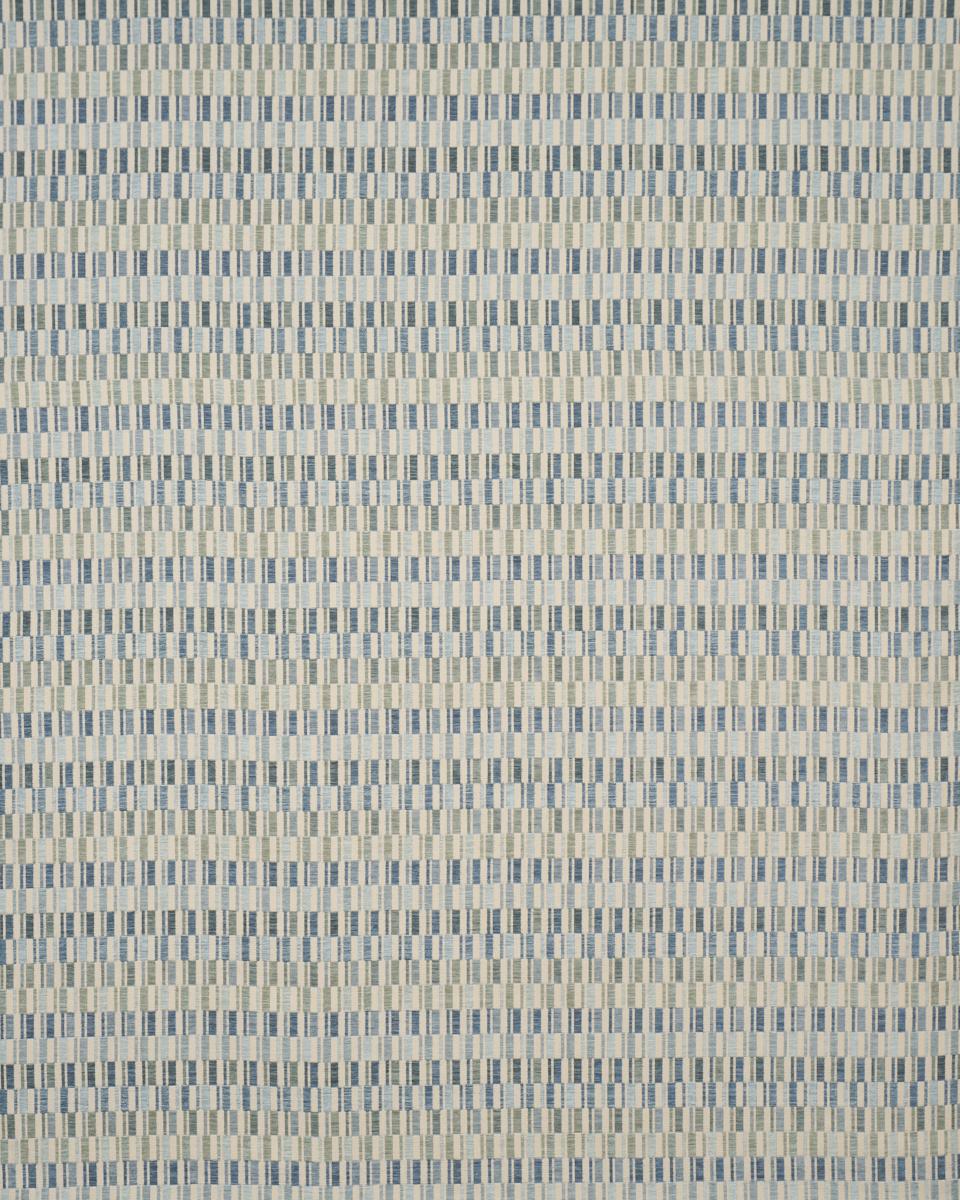 Schumacher Anders Performance Mist Fabric - Image 3