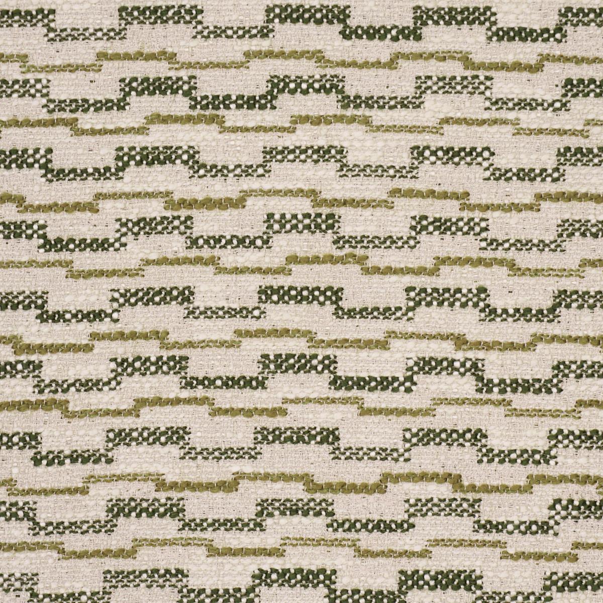 Schumacher Andreas Performance Green Fabric - Image 2