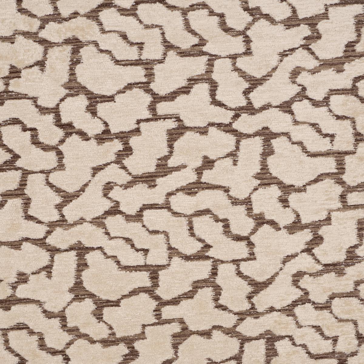 Schumacher Anibal Performance Stone Fabric - Image 4