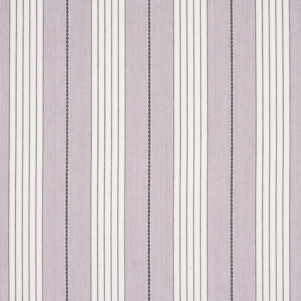 Schumacher Audrey Stripe Lilac Fabric