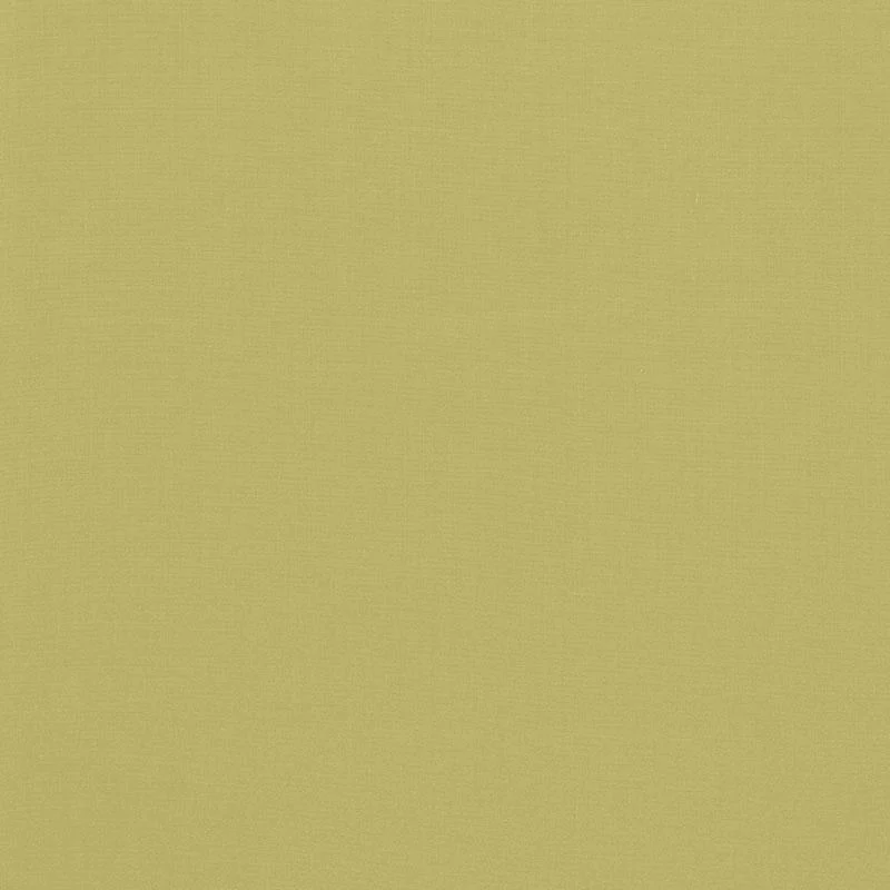 Schumacher Avery Cotton Plain Sage Fabric - Image 2