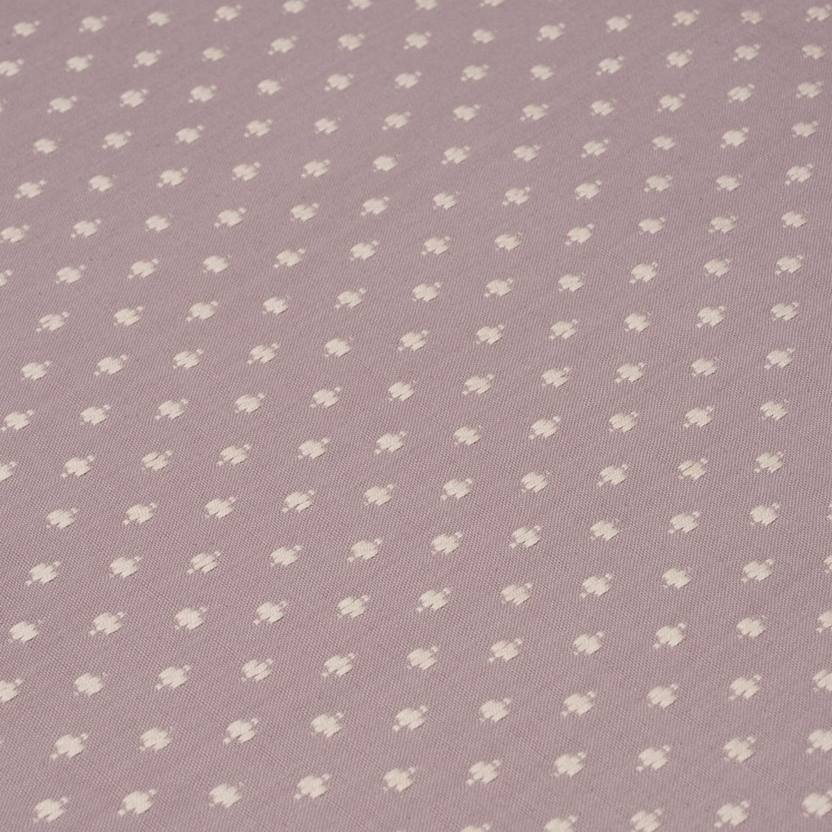 Schumacher Barlow French Lilac Fabric - Image 2