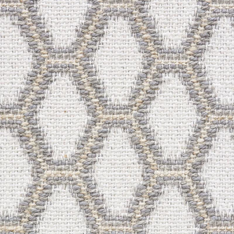Schumacher Beehive Natural Fabric - Image 2