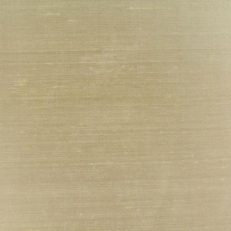 Schumacher Bellini Silk Celadon Fabric - Image 2