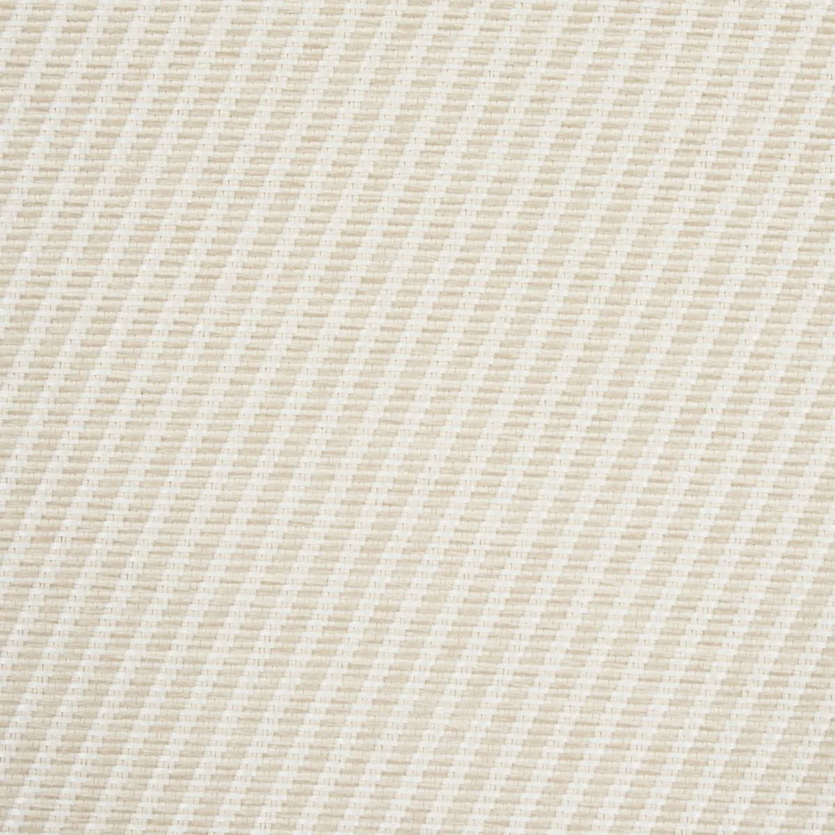 Schumacher Bowery Indoor/Outdoor Natural Fabric - Image 2