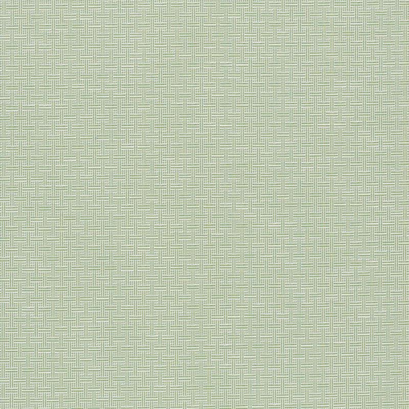 Schumacher Brickell Indoor/Outdoor Leaf Fabric - Image 2