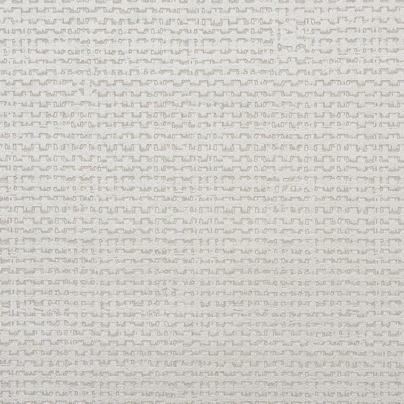 Schumacher Busoni Zinc Wallpaper - Image 2