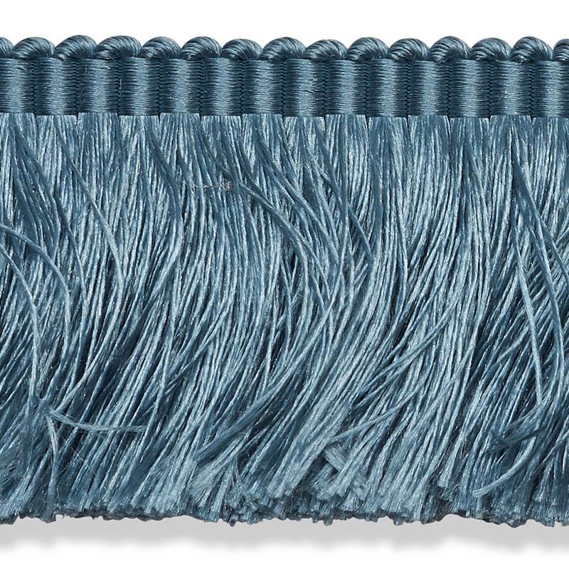 Schumacher Cadet Francois Silk Brush Fringe - Image 4