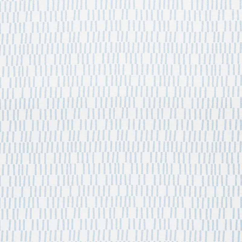 Schumacher Cedar Tree Neck Sky Fabric