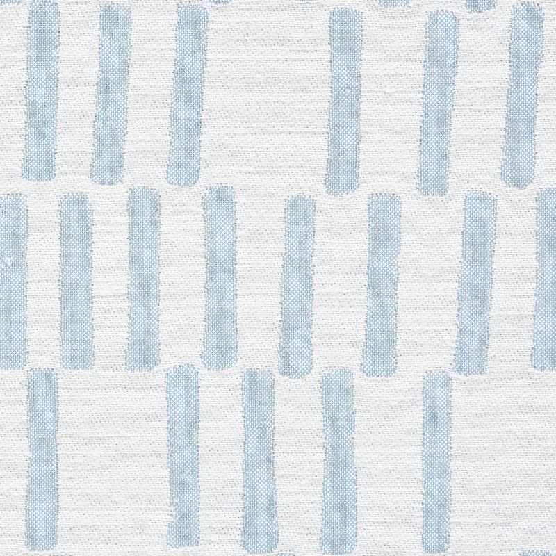 Schumacher Cedar Tree Neck Sky Fabric - Image 2
