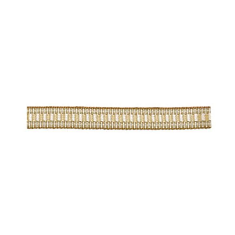 Schumacher Champagne Leeds Braid - Image 2