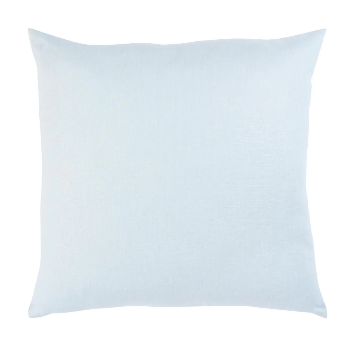 Schumacher Ciel 20" X 20" Lange Glazed Linen Pillow
