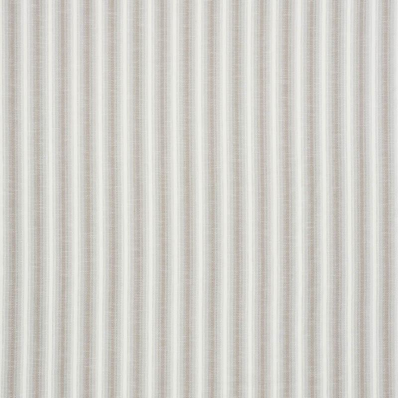Schumacher Colada Stripe Indoor/Outdoor Mineral Fabric - Image 2