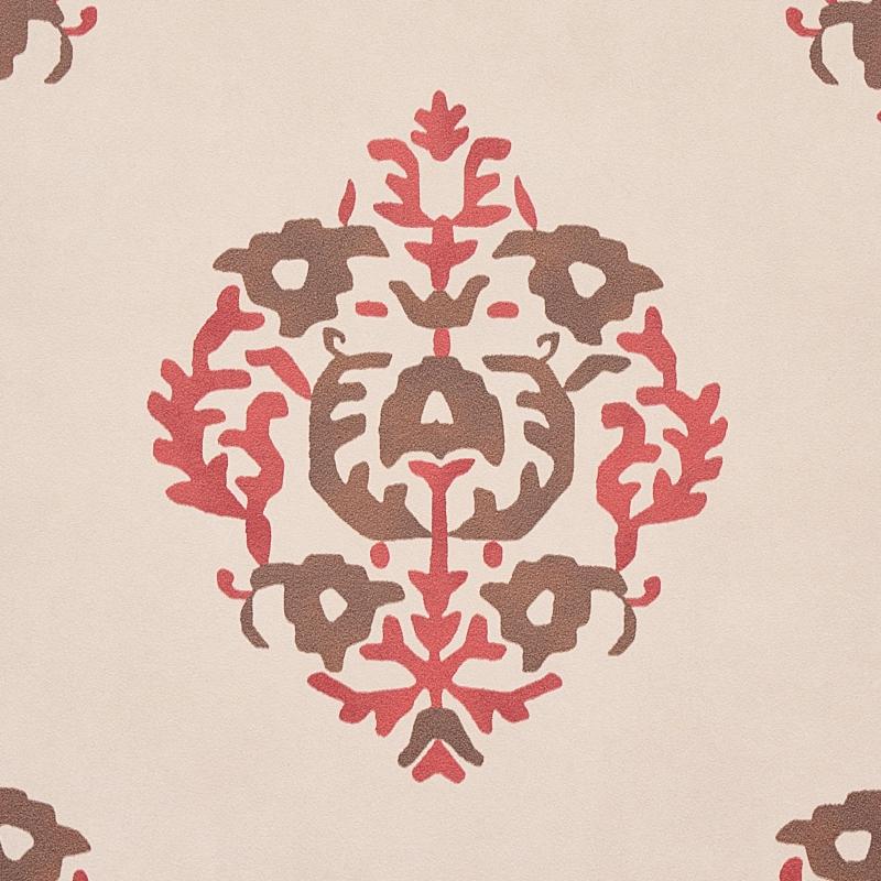 Schumacher Constantine Jasper Wallpaper - Image 3