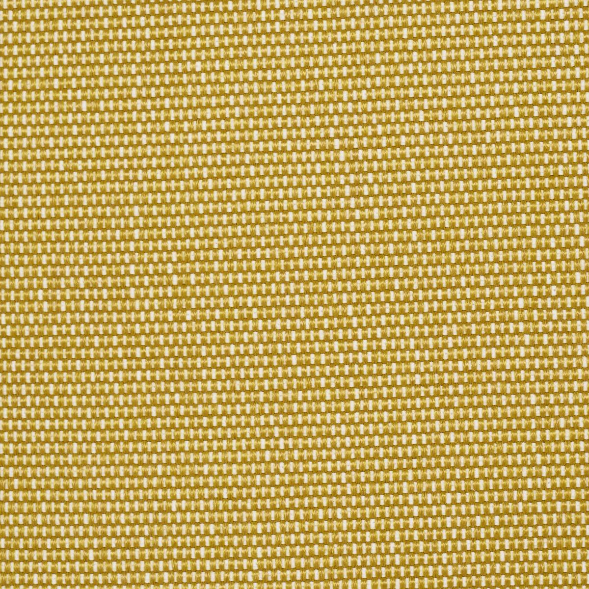 Schumacher Cooper Indoor/Outdoor Yellow Fabric - Image 3
