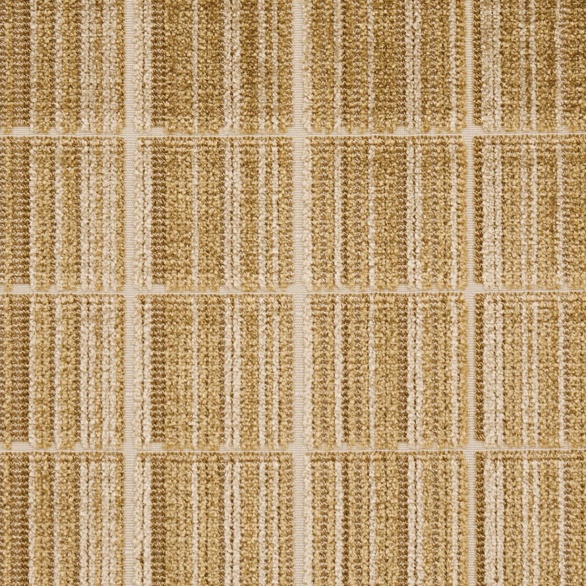 Schumacher Corneille Velvet Copper Fabric - Image 3