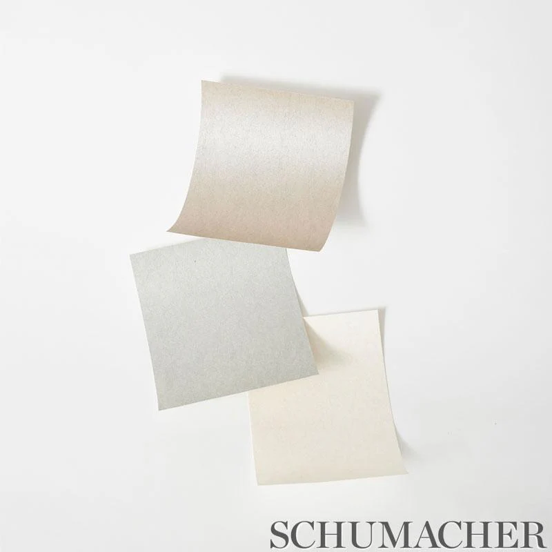 Schumacher Cristo Aquamarine Wallpaper - Image 4