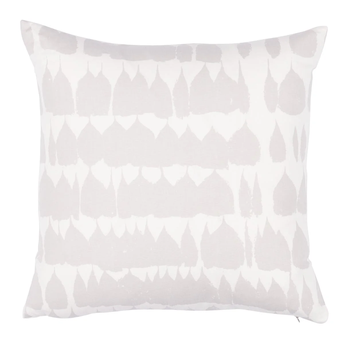 Schumacher Dove 20" X 20" Queen Of Spain Pillow - Image 2