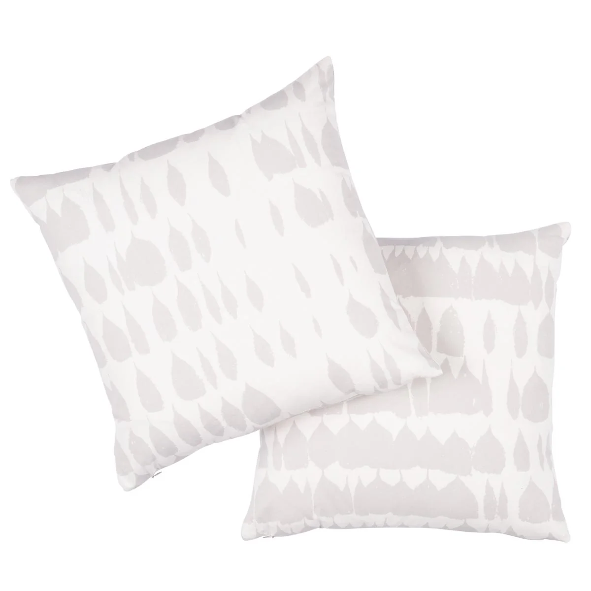 Schumacher Dove 20" X 20" Queen Of Spain Pillow - Image 4