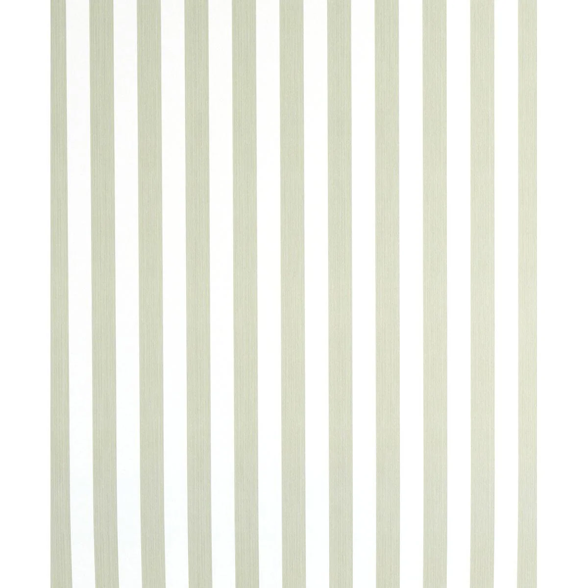 Schumacher Edwin Stripe Medium Linen Wallpaper - Image 2